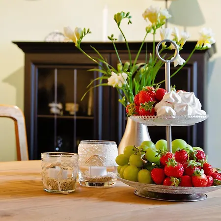 Seelenruhig Apartmán