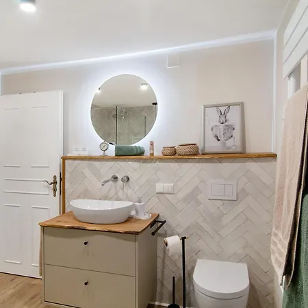 Apartmán Seelenruhig