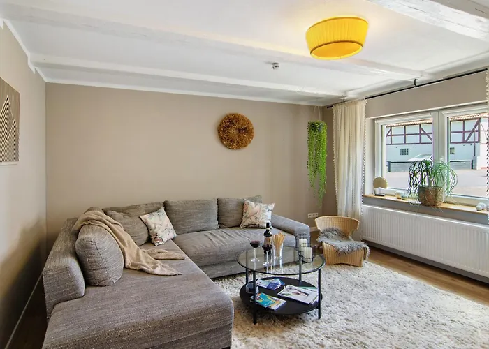 Seelenruhig Lägenhet *