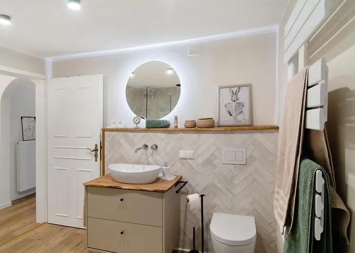 Lägenhet Seelenruhig