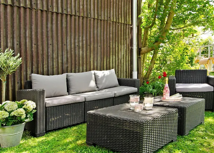 Lägenhet Seelenruhig Wollershausen